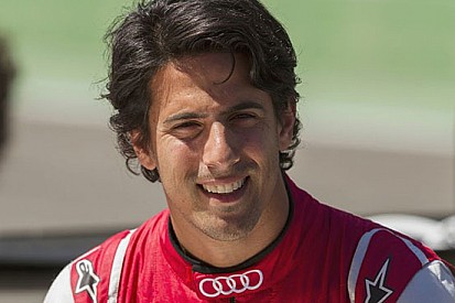 L'Audi inserisce di Grassi nell'equipaggio campione