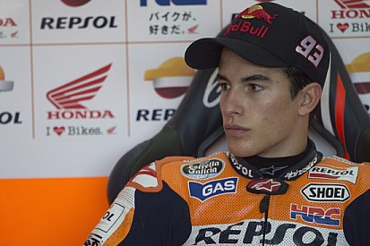 Sepang, Day1 (ore 14): Marquez subito in cattedra