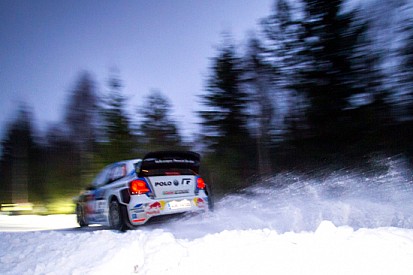 Svezia, PS2: Ogier si prende la testa!