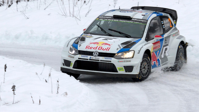 Svezia, PS16: Latvala nella sfida delle Vw Polo R
