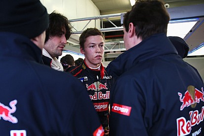 Toro Rosso: ieri il secondo filming day a Misano