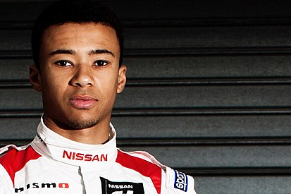 Jann Mardenborough debutta in GP3 con la Arden