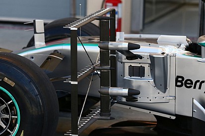 Mercedes: acquisizione dati da Guerre Stellari!