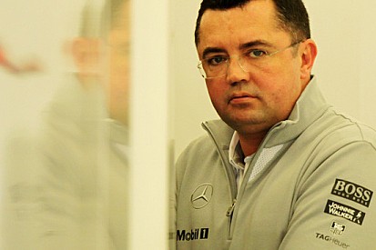 Eric Boullier al debutto con la McLaren