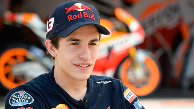 Honda conferma: Marquez si è fratturato il perone