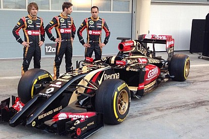 Ufficiale: Charles Pic nuova riserva della Lotus