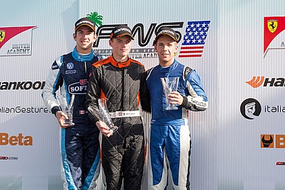 Florida Winter Series: ultimi acuti di Latifi e Verstappen