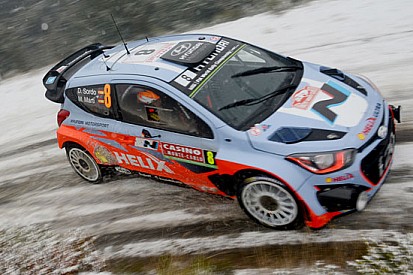 La Hyundai schiera tre i20 WRC in Portogallo
