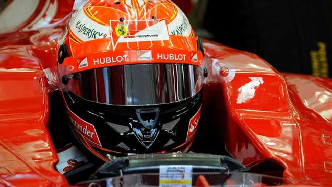 Bahrein, Day 3: Finalmente Raikkonen torna in pista
