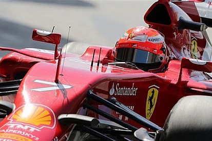 Bahrein, Day 3 (Ore 16): Kimi sale al settimo posto