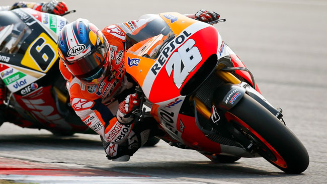 Il jet-lag toglie il sonno ad un Pedrosa molto stanco