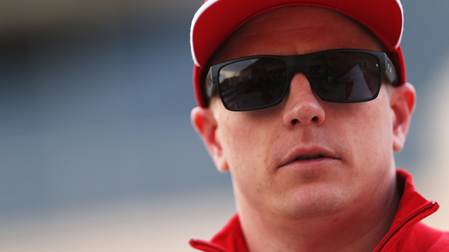 Bahrein, Day 1: la Ferrari comincia con Kimi