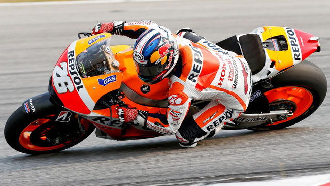 Sepang, Day 2: Pedrosa precede Aleix Esparagaro