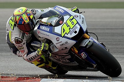 Sepang, Day 3: stesso tempo per Valentino e Pedrosa