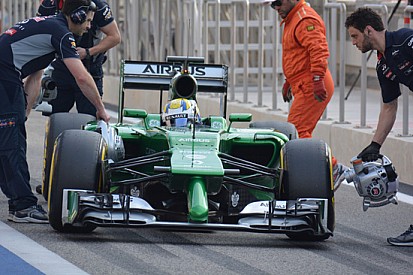 Bahrein, Day 2: bandiera rossa per Ericsson