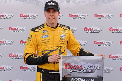 Brad Keselowski firma la prima pole della nuova era