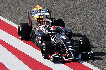 La Sauber sostituisce il motore in vista di domani