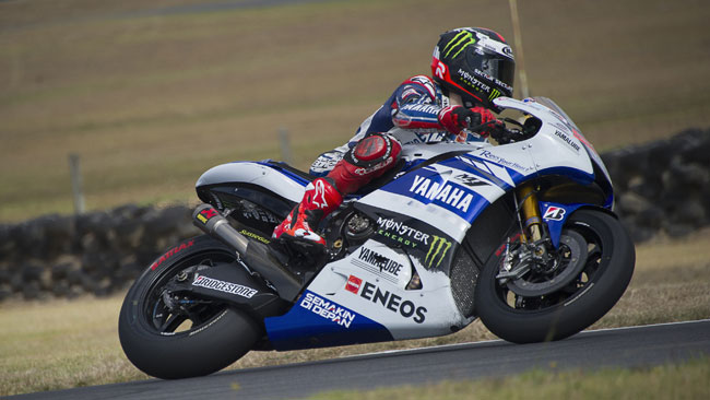 Phillip Island, Day 1: Lorenzo ritrova la vetta
