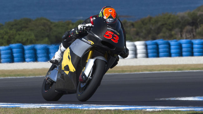 Phillip Island, Day 3: Rabat vola... In tutti i sensi!