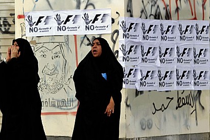 Continuano le proteste in Bahrein: ancora tre morti