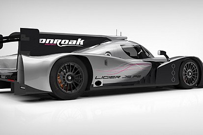La Ligier JSP2 LMP2 è pronta per lo shakedown