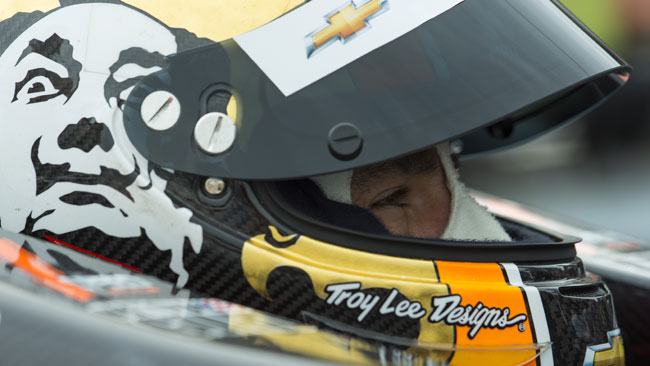 Quattro gare con Rahal Letterman per Oriol Servia