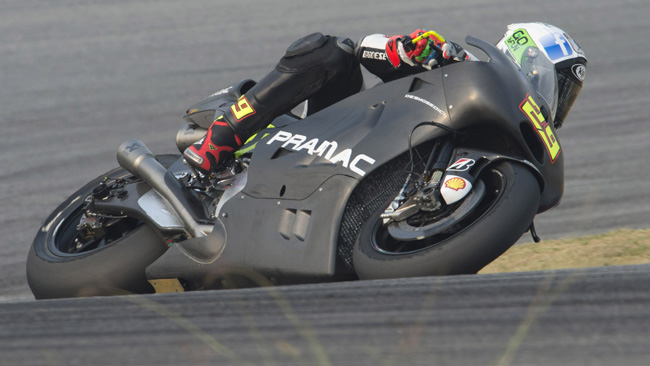 Losail, Day 1 (ore 19): Iannone al comando