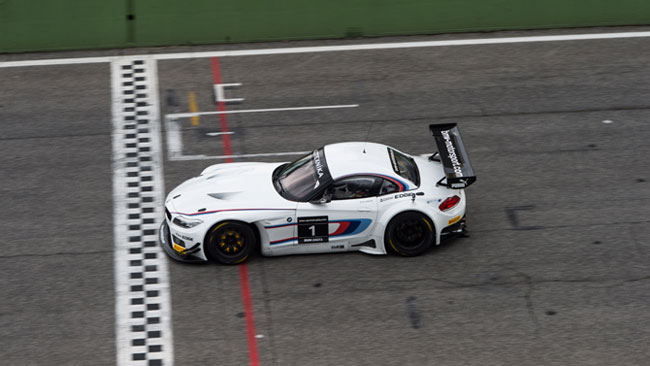 ROAL Motorsport presente ai test collettivi in Francia