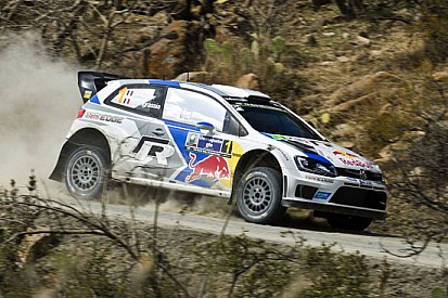 Messico, PS18: Ogier si avvicina alla vittoria