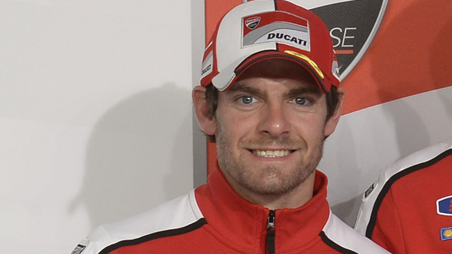 Crutchlow impaziente di iniziare la stagione in Qatar