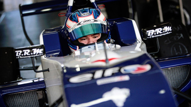 Nyck De Vries continua con la Koiranen GP