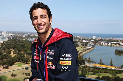 Ricciardo si accontenterebbe dei punti a Melbourne