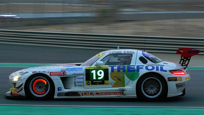 GDL Racing a tre punte alla 12 Ore del Mugello