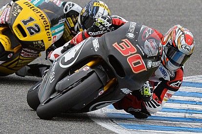 Jerez, Day 2: bella conferma per Nakagami