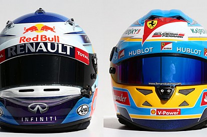 Caschi 2014: qual è il vostro preferito?