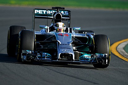Hamilton soddisfatto nonostante il tempo perso