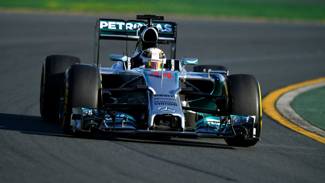 Hamilton soddisfatto nonostante il tempo perso