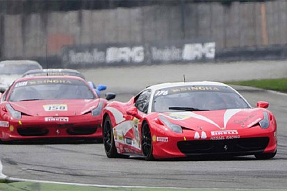 Domani 13 squadre in pista a Monza