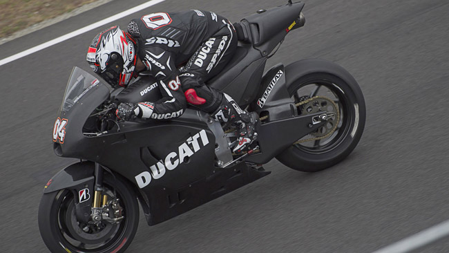 Il nuovo regolamento favorisce troppo la Ducati?