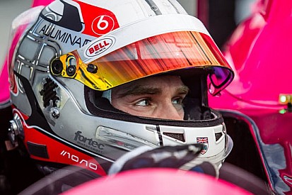 Oliver Webb completa la formazione della Alpine