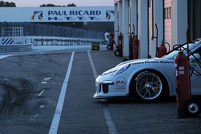 Positivo roll-out delle prime 9 911 GT3 Cup Type 991