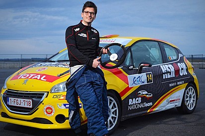 Gino Bux, dal simulatore alla Junior Championship