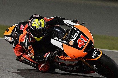 Losail, Libere 2: conferma Espargaro davanti a Dovi