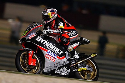 Losail, Libere 3: sorprendono Cortese ed Aegerter