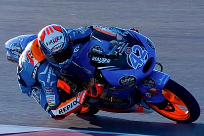 Losail, Warm-Up: Rins guida il poker Honda