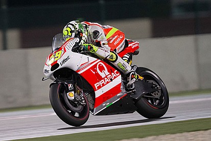 Losail, Warm-Up: brilla Iannone, risalgono le Yamaha