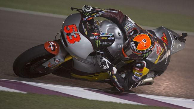 Losail: Tito Rabat resiste a Nakagami in volata