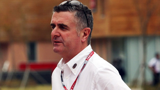 Martin Donnelly commissario FIA in Malesia