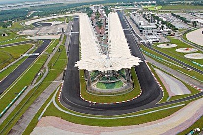 Apportate piccole modifiche al tracciato di Sepang