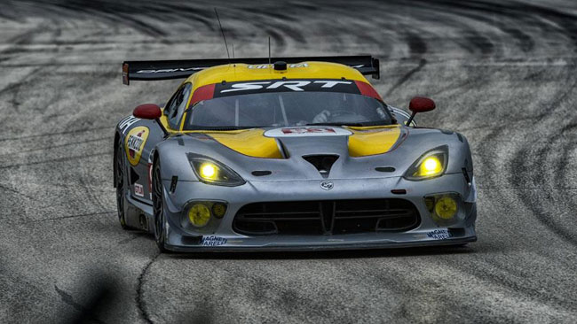 24 Ore di Le Mans: la SRT ritira le sue Viper GTS-R